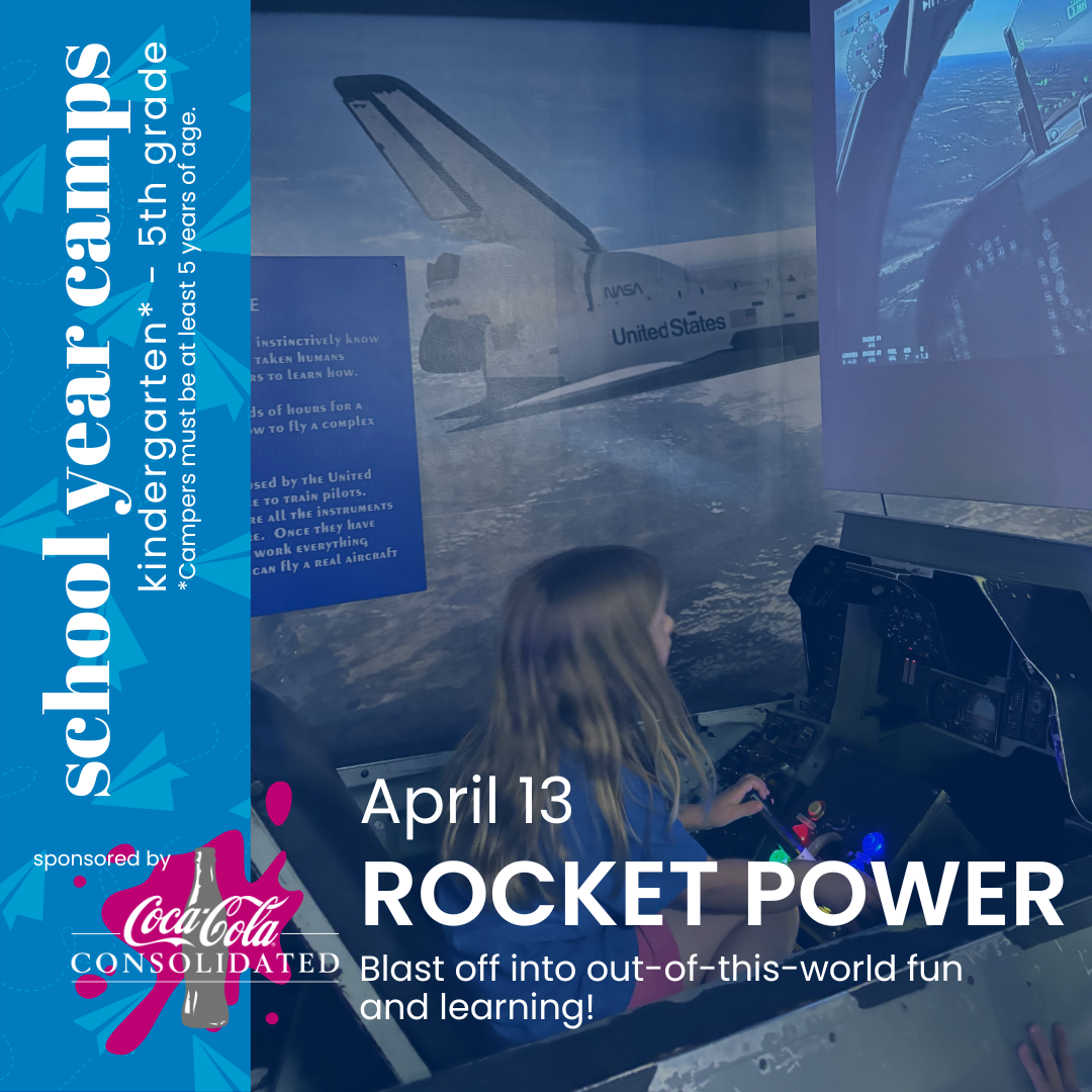 April 13: Rocket Power - logo